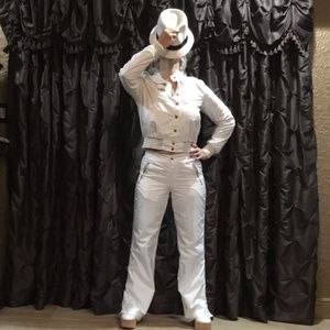 Spark on sporty set 🤩